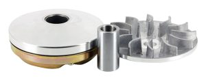 Variateur Piaggio 50 4T Aprilia 50 4T Livré avec Joue Fixe sans Galets 1997-2019