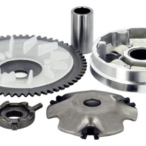 Variateur GY6 50cc 4T Complet +6 Galets de 6gr
