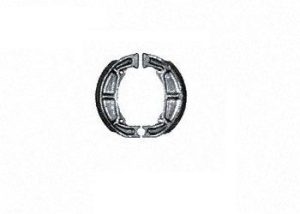 Mâchoires de Frein Ø93.8mm L 20mm 1990-1996