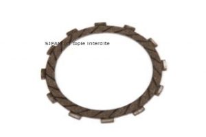 Kit Disques d'Embrayage Garnis Yzf 600 R6 2006-2013