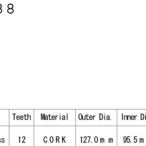 Kit Disques d'Embrayage Garnis Ts 50 Xk Auto / 1991-2000