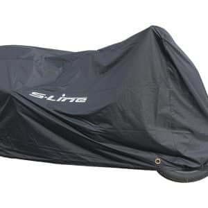 Housse Protection Pluie Moto Dimensions: 170x80x100 cm Taille L