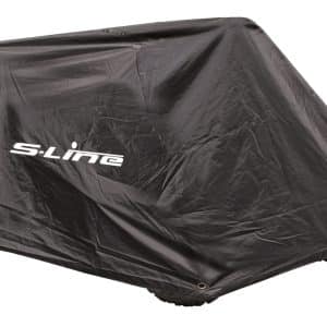Housse Protection Pluie Quad Dimensions: 220x130x110 cm Grand Quad - Matière Pvc