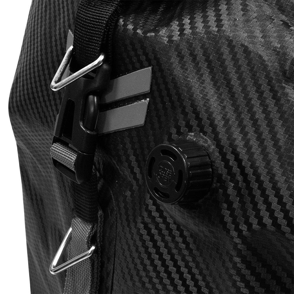 Sac cargo Carbon Series 35 Litres – Image 4
