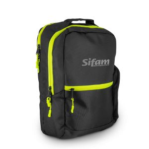 Sac à dos SIFAM Noir Jaune