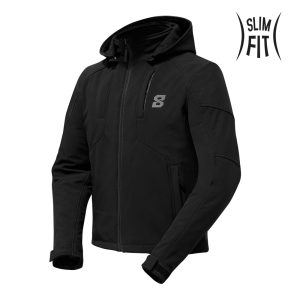 Blouson Homme Cirrus - Noir - Taille M