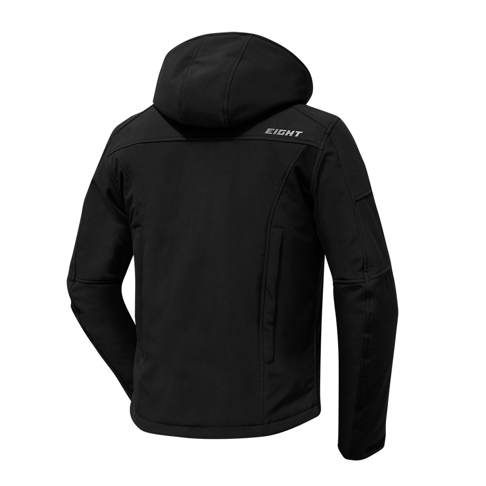 Blouson Homme Cirrus - Noir - Taille M – Image 2