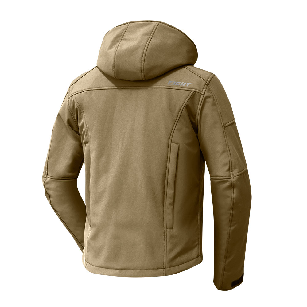 Blouson Homme Cirrus - Sable - Taille M – Image 2