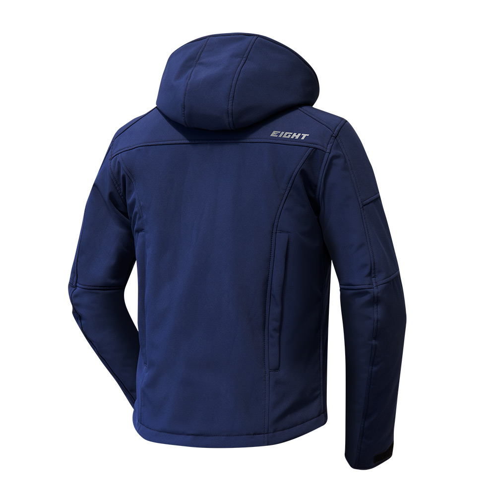 Blouson Homme Cirrus - Bleu - Taille M – Image 2