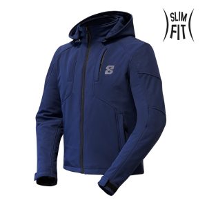 Blouson Homme Cirrus - Bleu - Taille L