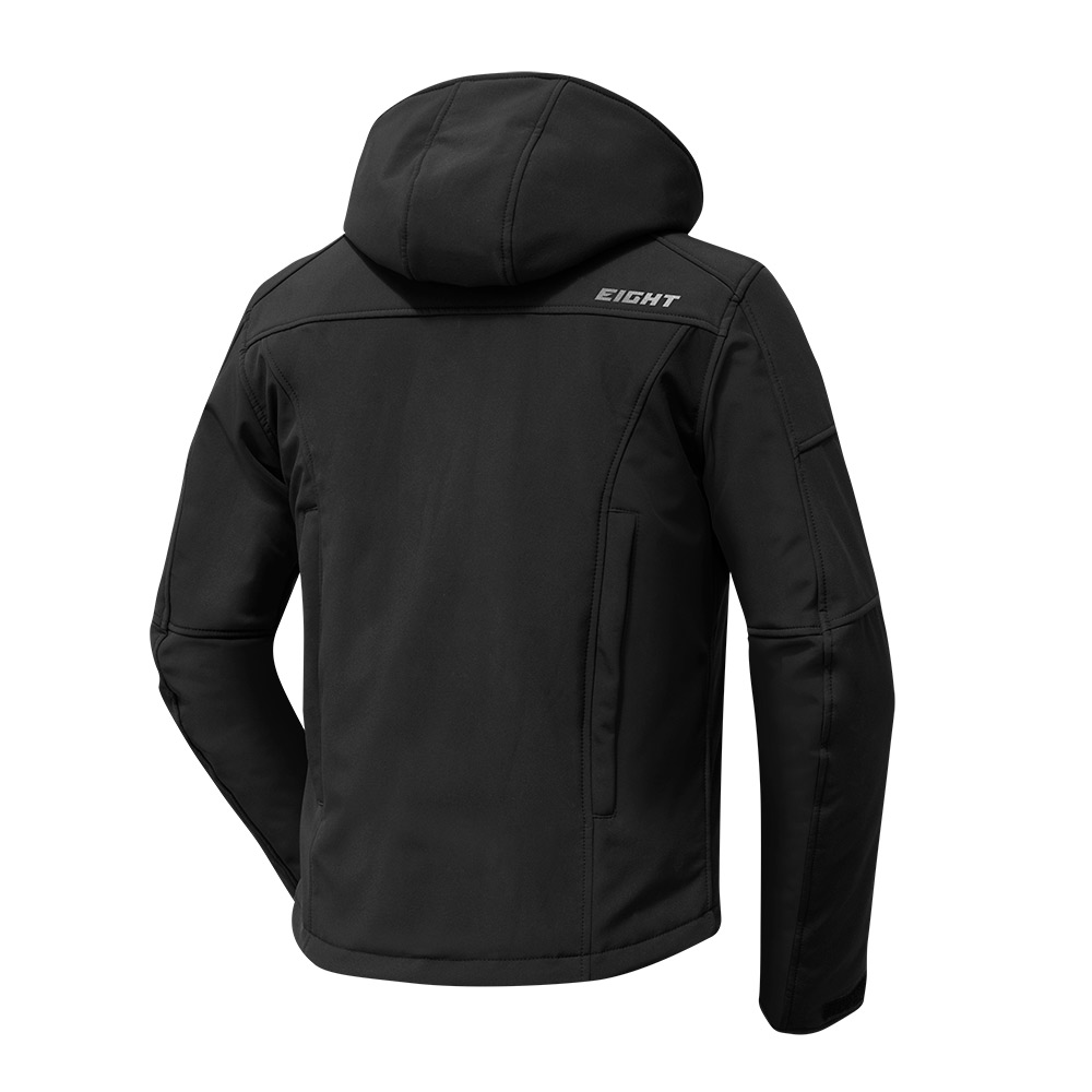 Blouson Cirrus Spring Noir 2XL – Image 2