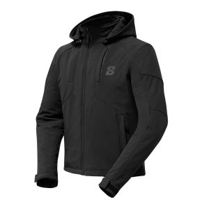 Blouson Cirrus Spring Noir 3XL