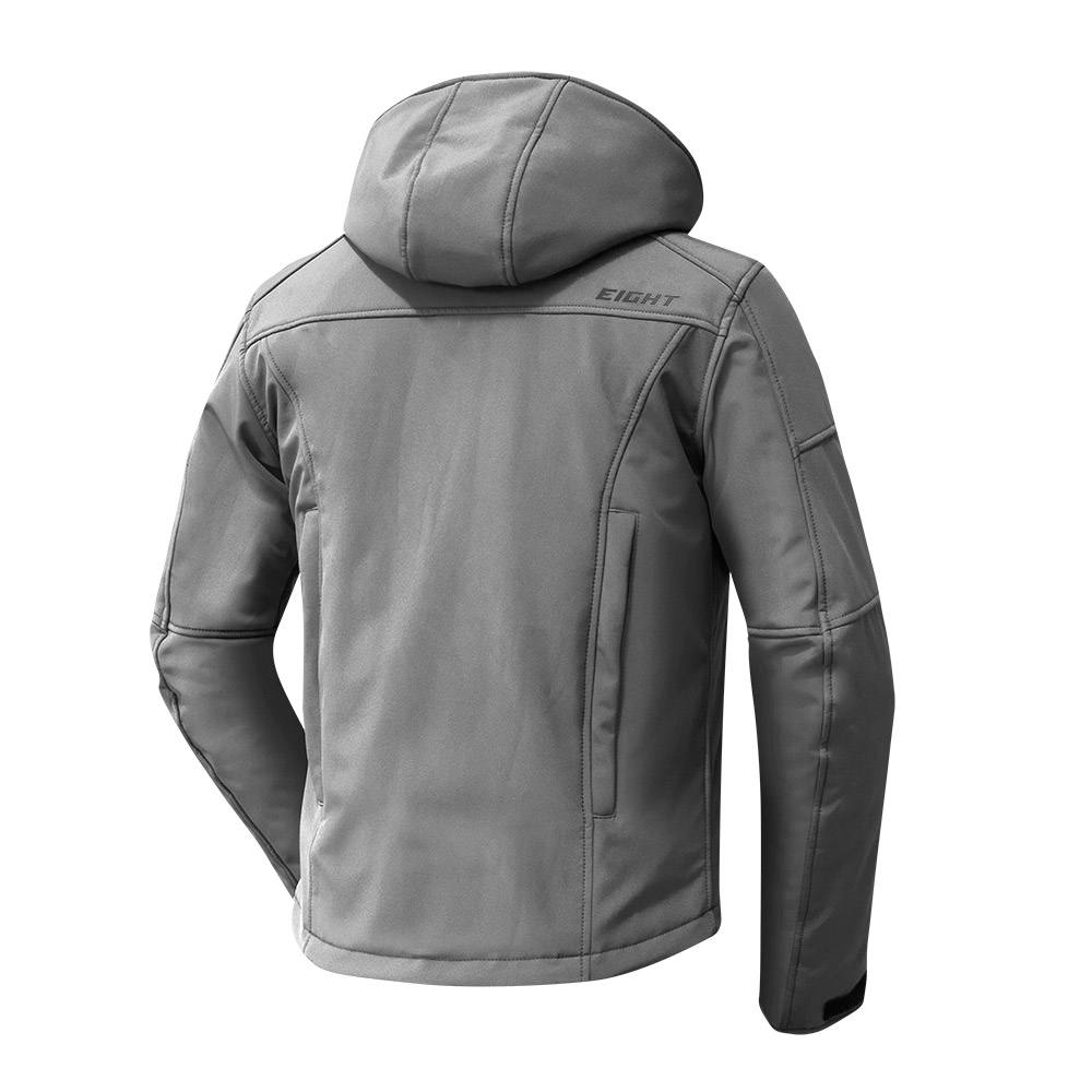 Blouson Cirrus Spring Gris 3XL – Image 2
