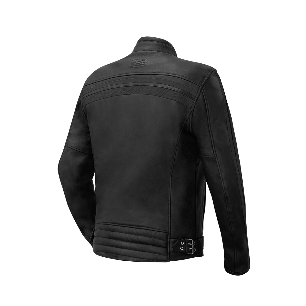 Cuir Homme ENFIELD Noir S – Image 2