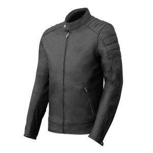 Blouson Cuir Homme GT TROPHY - Taille C 4XL - Noir