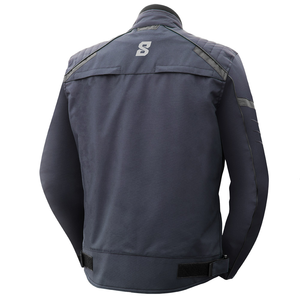 Blouson Homme ALL SEASONS - Bleu - Taille L – Image 2