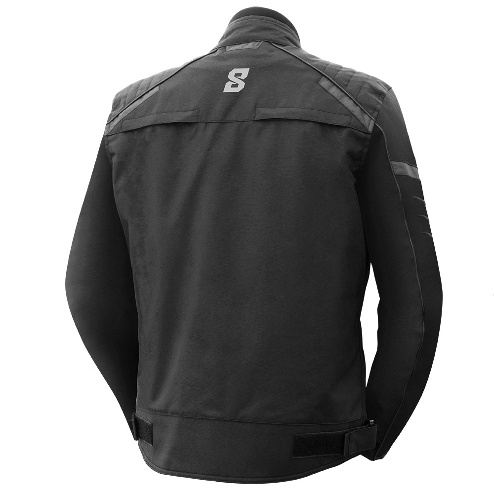 Blouson Homme ALL SEASONS - Noir - Taille S – Image 2
