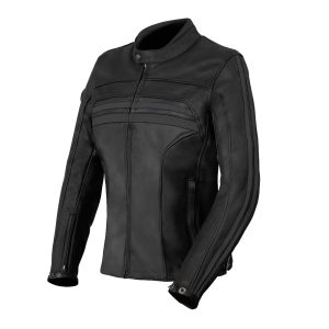 Cuir Enfield Femme NOIR S