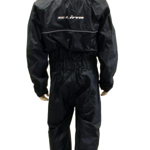 Combinaison Pluie Taille M 100% Etanche Polyester + PVC