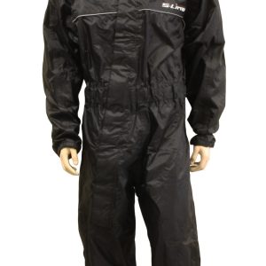 Combinaison Pluie Taille XL 100% Etanche Polyester + PVC