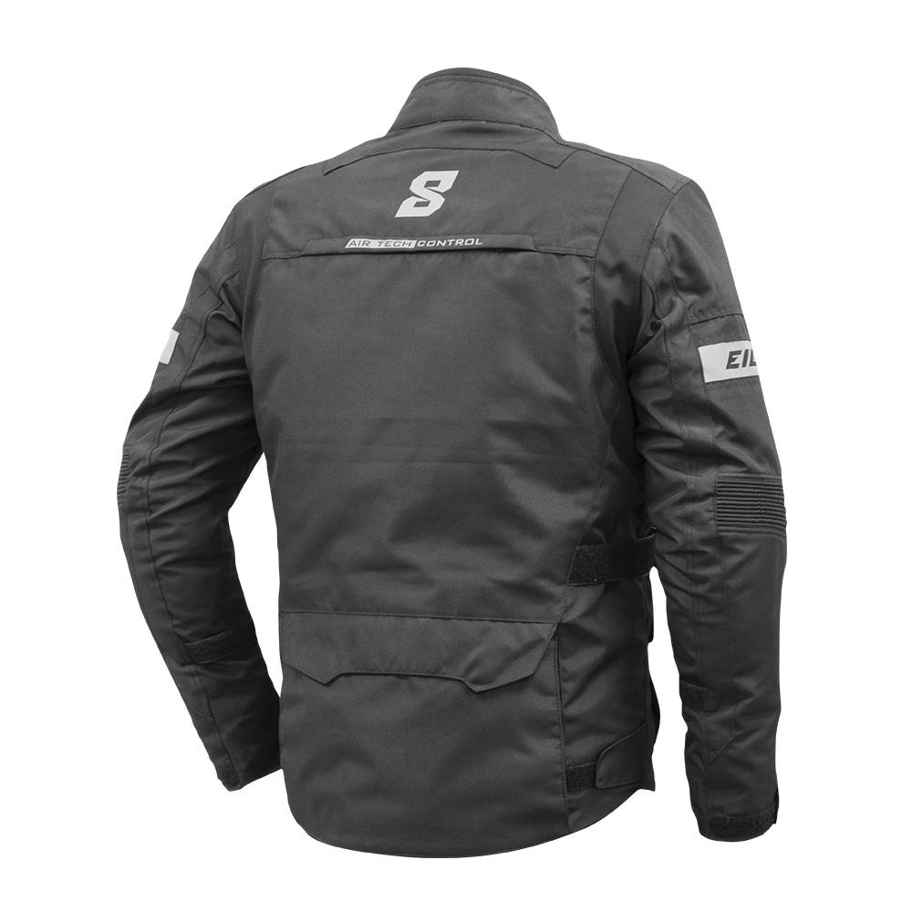 Veste TREKK Noir M – Image 2