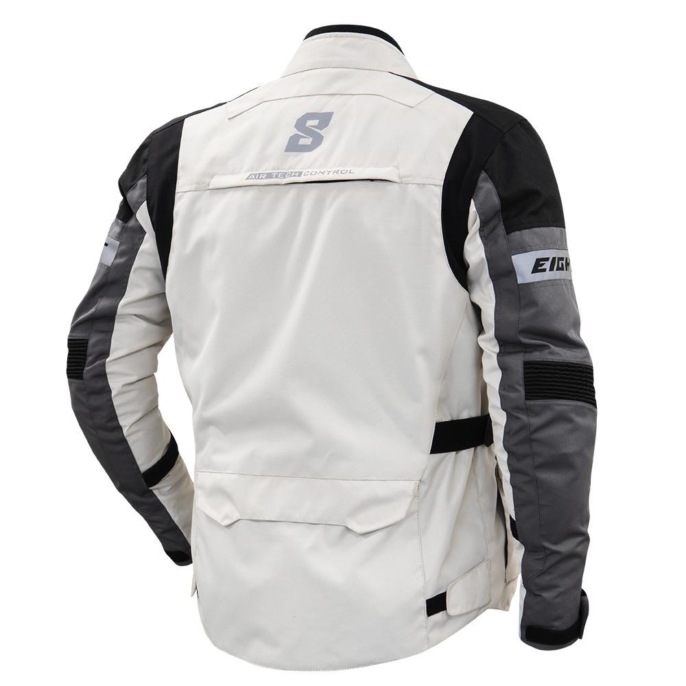 Veste TREKK Sable/Noir M – Image 2