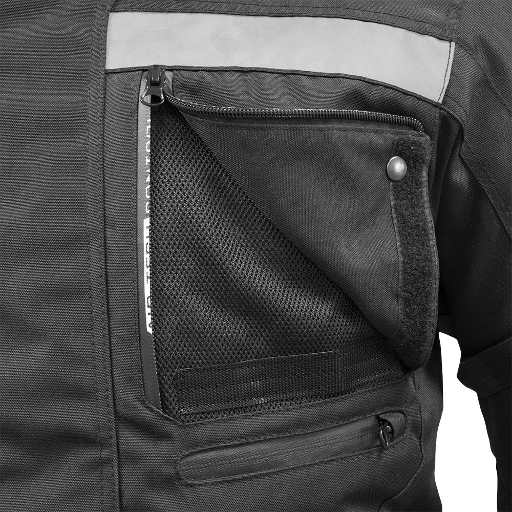 Veste TREKK Sable/Noir M – Image 3
