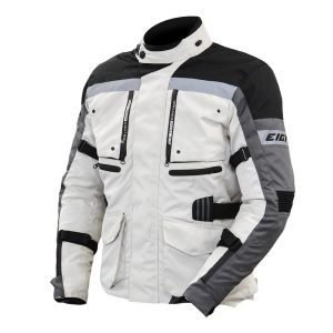Veste TREKK Sable/Noir L