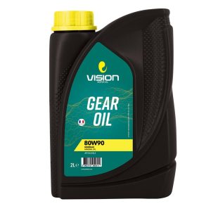 GEAR OIL - Huile de Boite 80W90 2L - Minerale