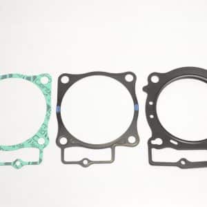 Pochette de Joints Haut Moteur Honda CRF 450 R RACE (3 joints: 1 Haut Moteur - 2 Embases) 2009-2016