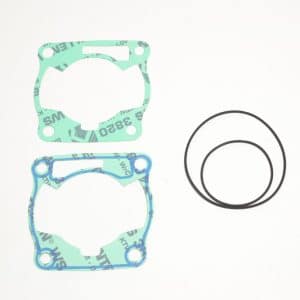 Pochette de Joints Haut Moteur Yamaha YZ 80 LC RACE (3 joints: 1 Haut Moteur - 2 Embases) 2002-2023