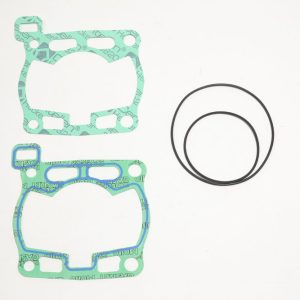 Pochette de Joints Haut Moteur Suzuki RM 125 RACE (3 joints: 1 Haut Moteur - 2 Embases) 2003-2012