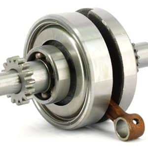 Vilbrequin GY6 50cc - 4T - 16 dents