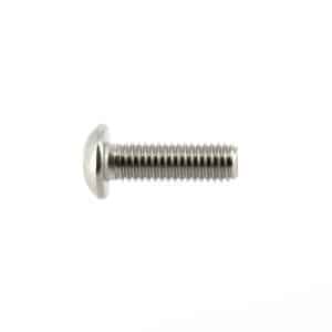 Vis M5*16 MM - Argent - 10 pcs