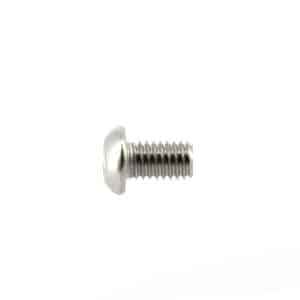 Vis M6*10 MM - Argent - 10 pcs