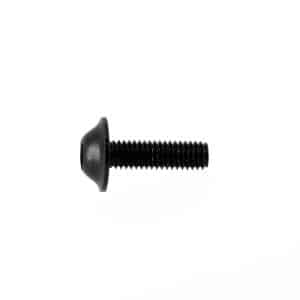 Vis BTR M6*20 MM - Noir - 10 pcs