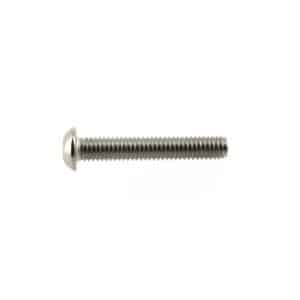Vis M6*35 MM - Argent - 10 pcs