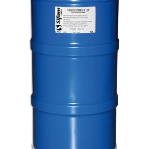 Tonnelet d'huile 2T de 60L - Full Synthétique - Pour Graissage Séparé