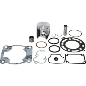 Kit Piston Replica 2 Temps - KAWASAKI KX 85 - Cote D Ø48.47mm MonoSegment 2014-2025