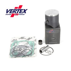 Kit Piston RACE 2 Temps – KTM SX EXC 85 03-12 - Cote A Ø 46.94mm - Tête de piston 12° 2003-2012