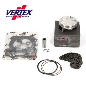 Kit Piston Complet 4 temps HAUTE COMPRESSION 13,9:1 2008-2013
