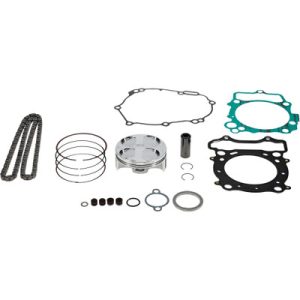 Kit Piston REPLICA 4 Temps - YAMAHA YZ250F 19-23 - Cote D Ø 76.98mm - 13.8:1 2019-2023