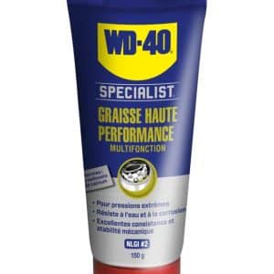 WD-40 Graisse Haute Performance Multifonction Cartouche 150 Gr