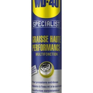 WD-40 Graisse Haute Performance Multifonction Cartouche 400 Gr