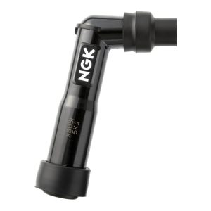 Antiparasite XB05F - Ø14mm Avec Douille - Long Coudé 120°