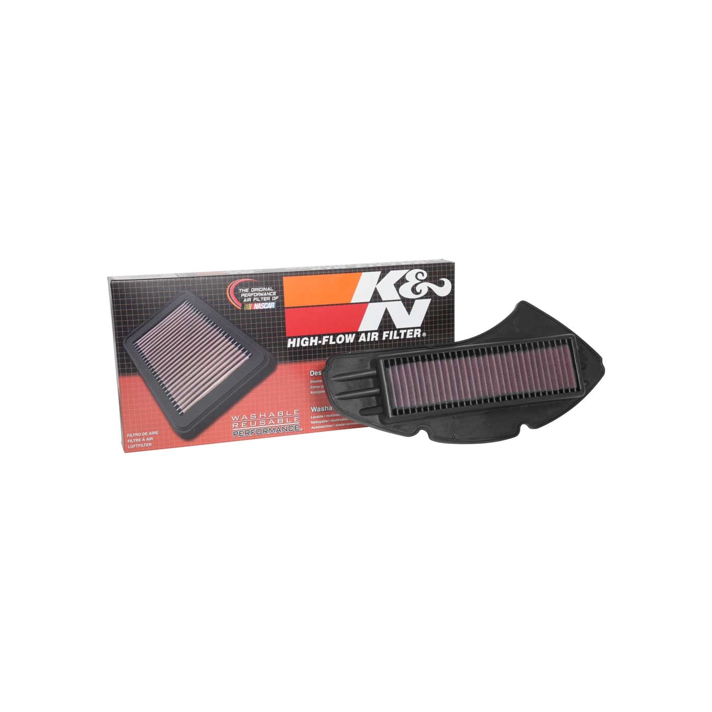 Filtre à air K&N - YAMAHA GPD 125 NMAX 2015-2020 – Image 5