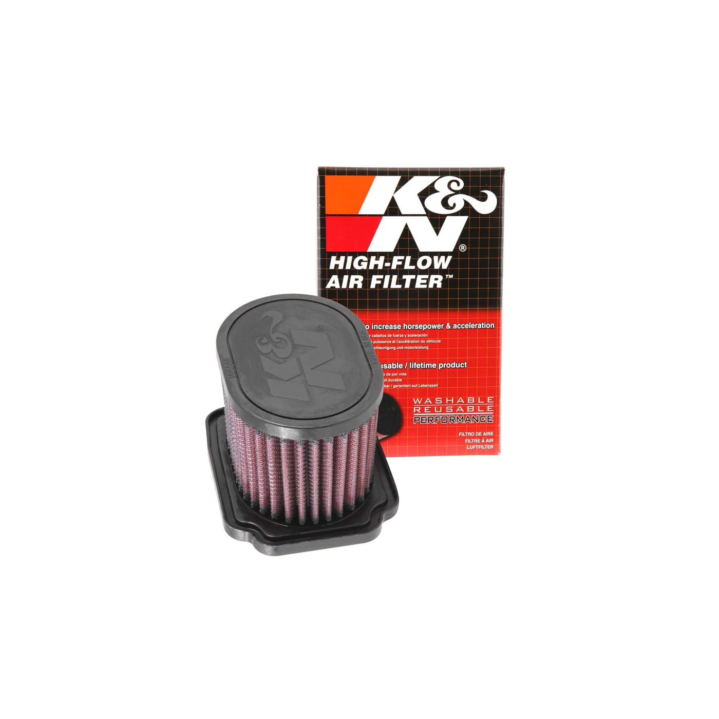 Filtre à air K&N - YAMAHA MT-07 2014-2025 – Image 3