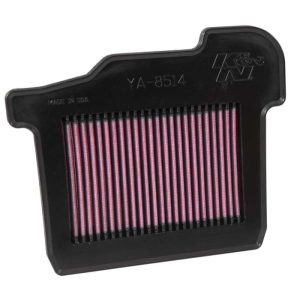 Filtre à air K&N - YAMAHA MT-09 14-20/NIKEN 18-19/TRACER 17-19/XSR900 16-20 - similaire HFA4921 2014-2020