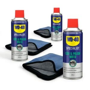 3 x SPRAY33809 + 3 x VE800