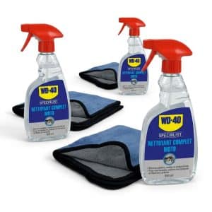 3 x SPRAY33241 + 3 x VE800